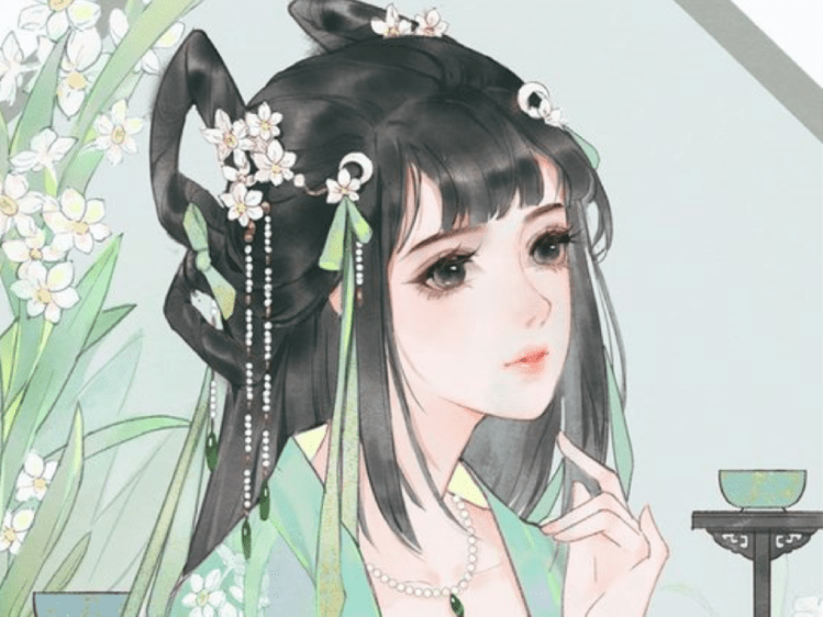 Tự Cẩm – Đông Thiên Đích Liễu Diệp