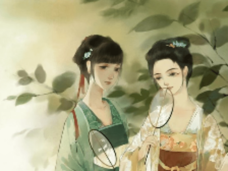 *Bách Hợp* Diệp Quải Đông Nam Chi – Phù Noãn