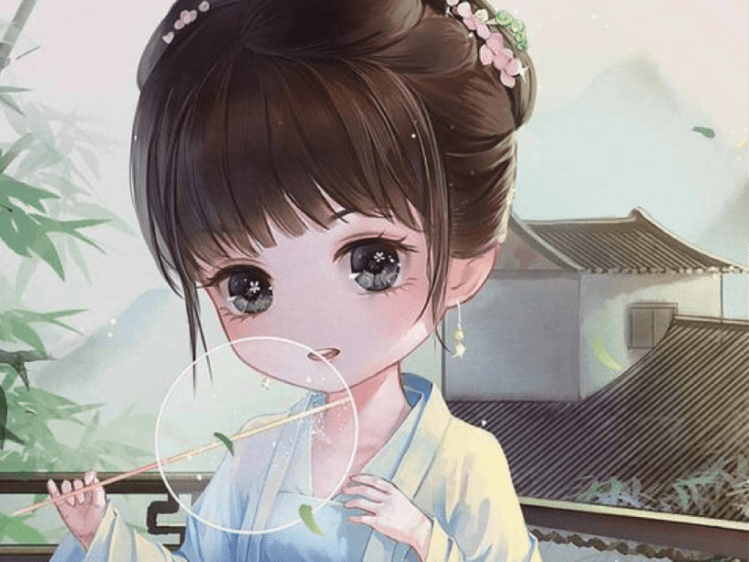 Cẩm Tâm Tự Ngọc – Chi Chi