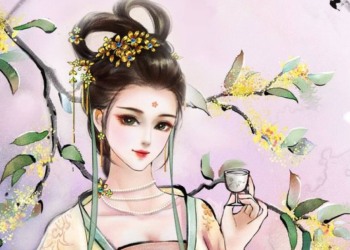 *Sắc-H* Ngồi Hưởng Tám Chồng – Giản Hồng Trang