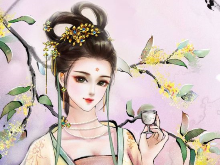 *Sắc-H* Ngồi Hưởng Tám Chồng – Giản Hồng Trang