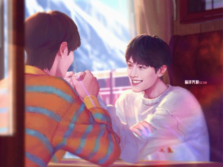 *Đam Mỹ* Khiêu Khích Bên Người – Công Phu Bao Tử