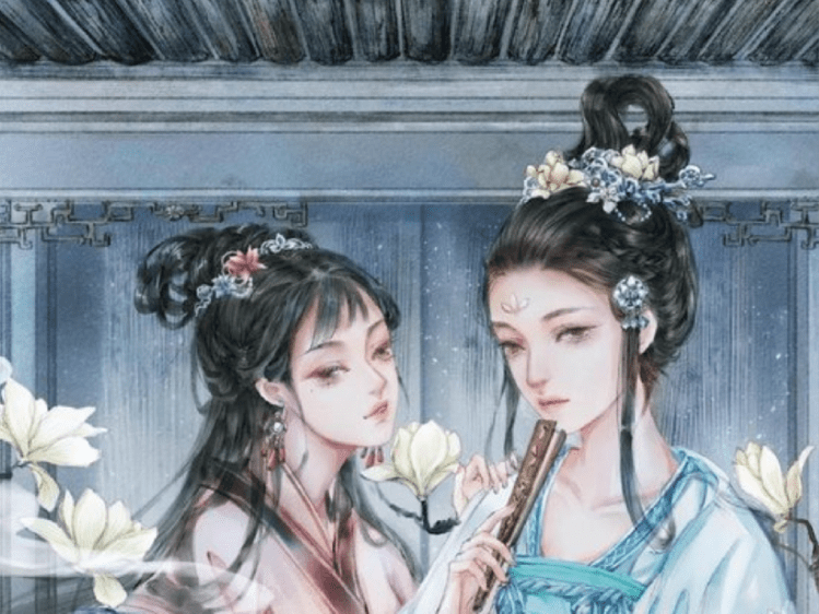 *Bách Hợp* Phò Mã Cũng Là Hoa Nhi – Hồ Ly Đại Quân