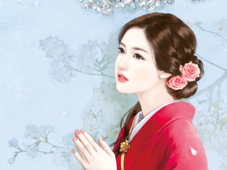 [Hán Việt] Phúc Vận Kiều Nương – An Bích Liên