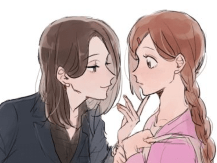 *Bách Hợp* Niên Niên Hữu Dư – Minh Dã