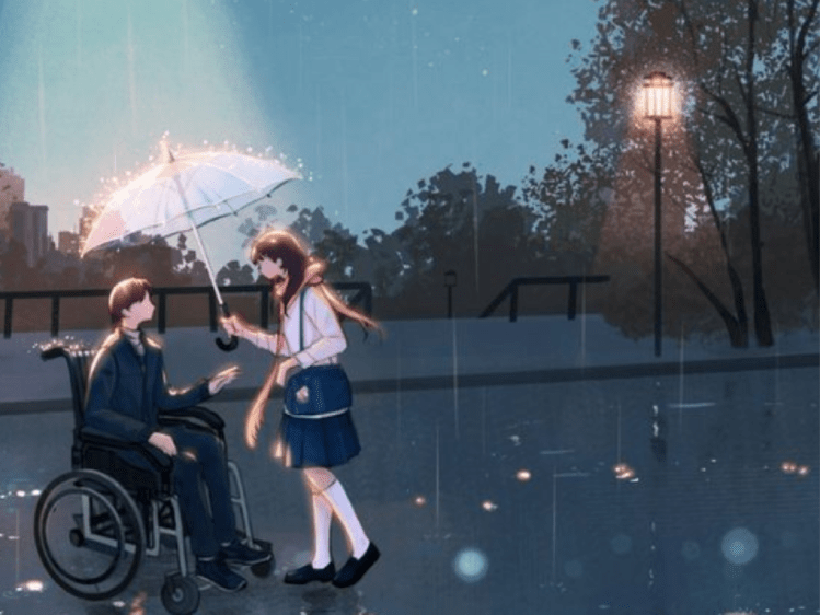 Mối Tình Đầu Của Giáo Bá – Khương Chi Ngư