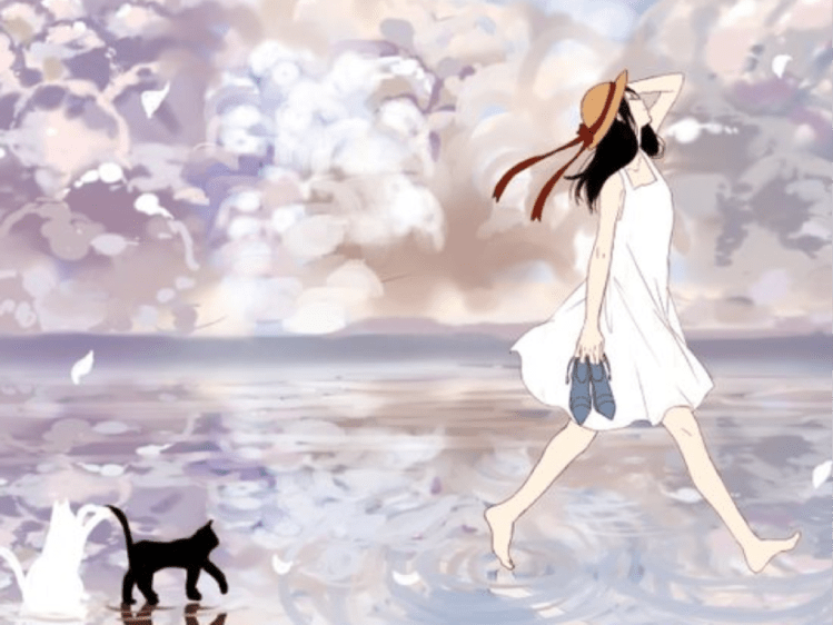 Chưởng Thượng Kiều – Bồng Lai Khách