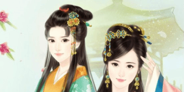 *Bách Hợp* Vương Phi Có Độc – Thanh Thang Xuyến Hương Thái