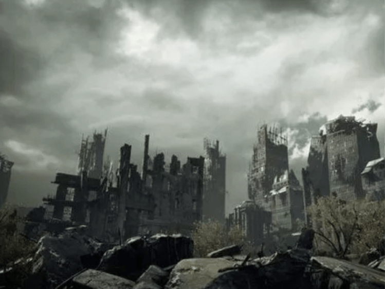 [Hán Việt] Tận Thế Doanh Địa – Khinh Vân Đạm