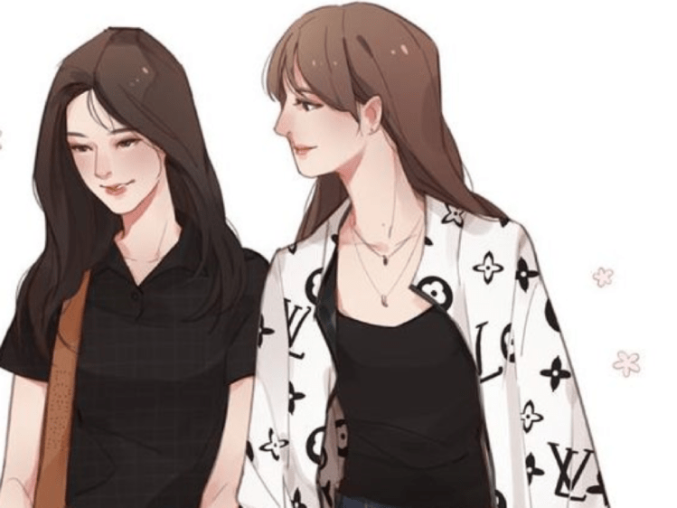 *Bách Hợp* Trường Tình – Minh Dã