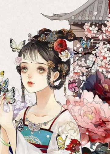 [Hán Việt] Mẫu Đơn Chân Quốc Sắc – Nhu Nạo Khinh Mạn