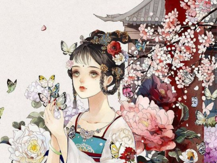 [Hán Việt] Mẫu Đơn Chân Quốc Sắc – Nhu Nạo Khinh Mạn