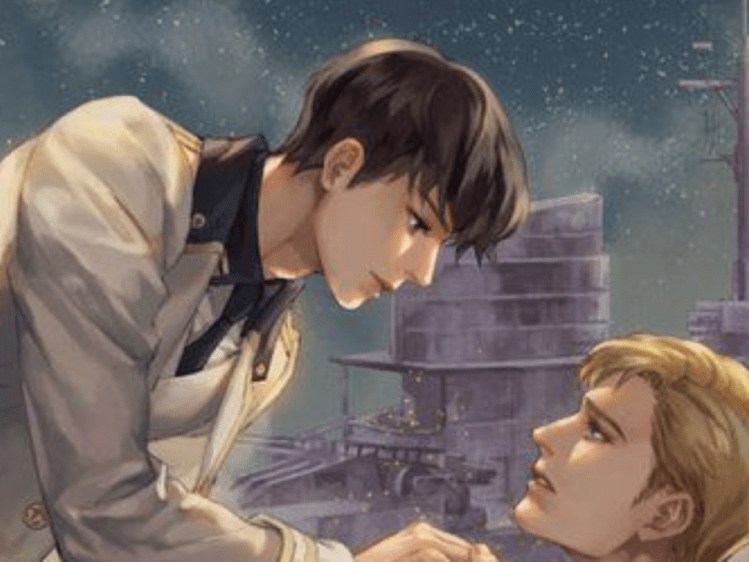 *Đam Mỹ* Tận Thế Trọng Sinh Để Sửa Sai – Phục Dực