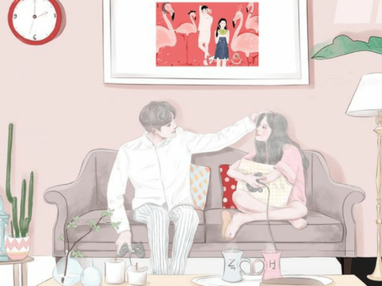 *Sắc* Cậu Bạn Thân Đáng Ghét – Tiểu Thứ Vị