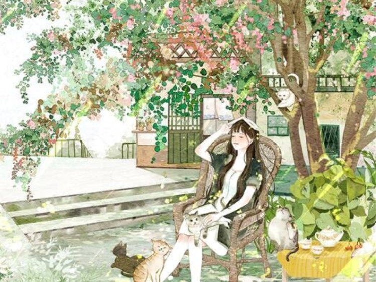 Khi Tôi Có Thể Nói Chuyện Với Mèo – Đồng Nhân Khanh