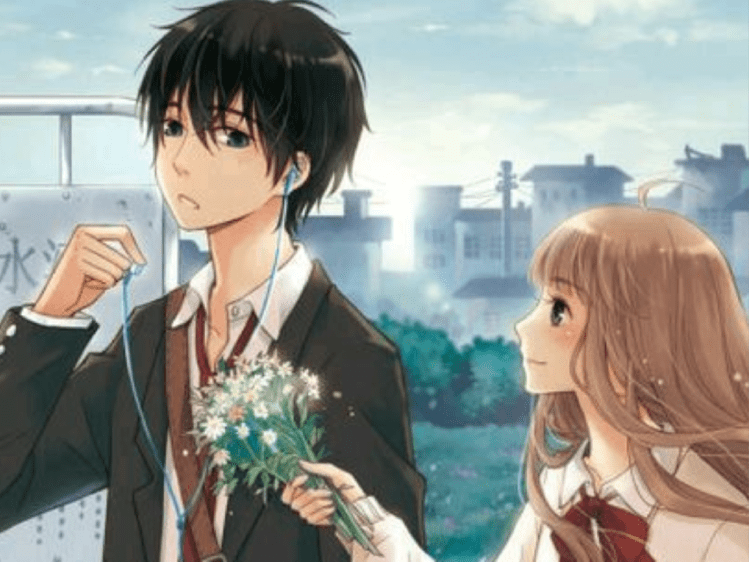 Tiểu Tiên Nữ Của Giáo Bá – Xuân Đao Hàn