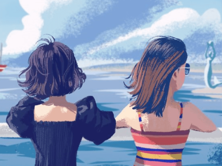 *Bách Hợp* Lão Bà Ngươi Thật Bổng – Vạn Ngôn Không Đáng Một Khối Tiền