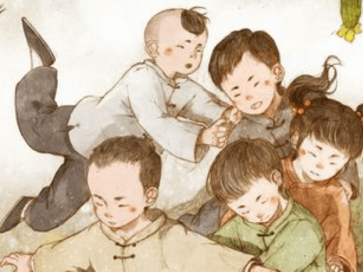 Người Đàn Bà Đanh Đá Đương Gia 1970 – Đào Hoa Lộ