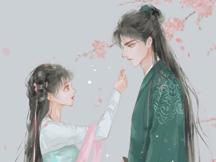 [Hán Việt] Đào Hoa – Chu Sa