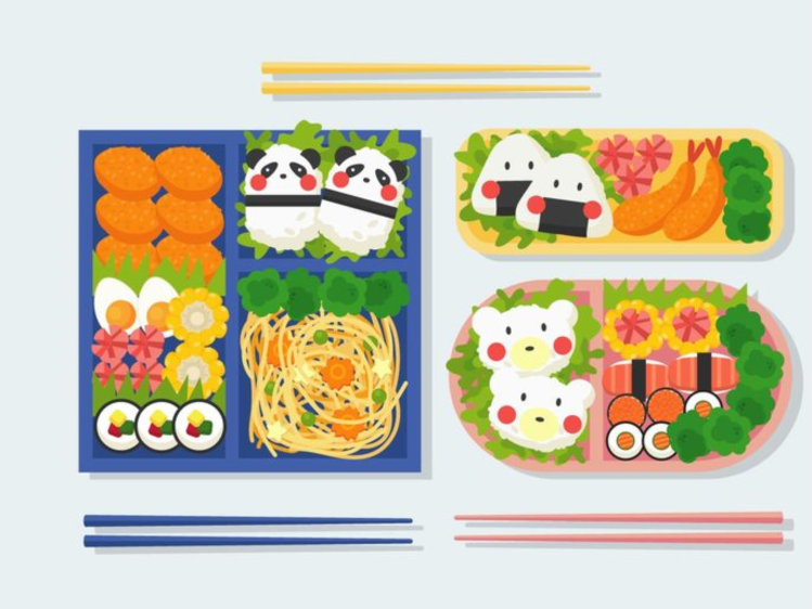 Đặt Cơm Hộp Ở Thập Niên 60 – Tô Hương Lan Sắc