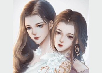 *Bách Hợp* Cố Tiểu Thư Và Khúc Tiểu Thư – Vãn Chi