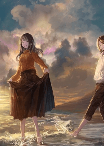 *Bách Hợp* Nhân Sinh Nếu Chỉ Như Lần Đầu Gặp Gỡ – Diệp Sáp