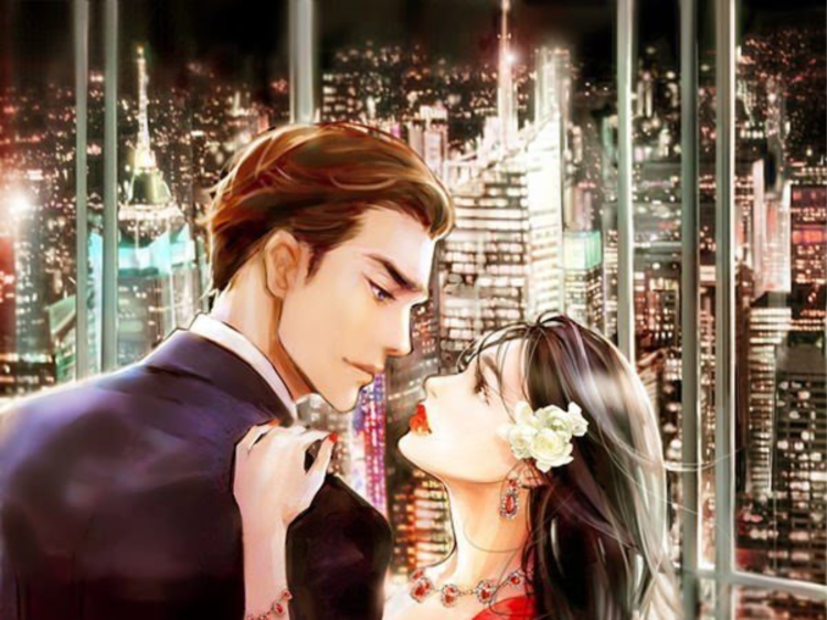 *Sắc* Cô Vợ Thần Bí Của Ông Hoàng Làng Giải Trí – Lan Hồ Điệp 134