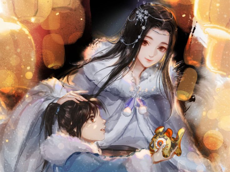 Thiên Tài Nhi Tử Và Mẫu Thân Phúc Hắc – Bắc Đằng