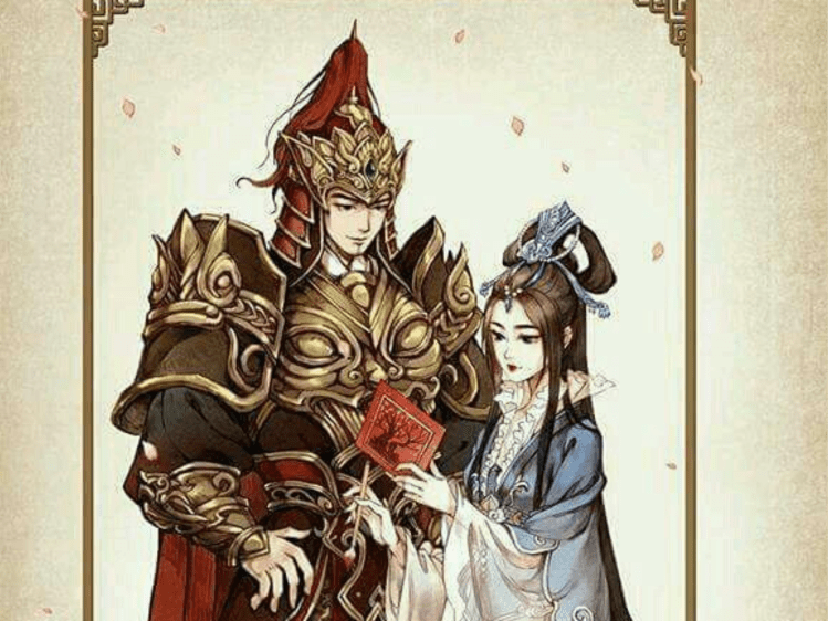 Gả Cho Cha Của Nam Chính – Cửu Nguyệt Vi Lam