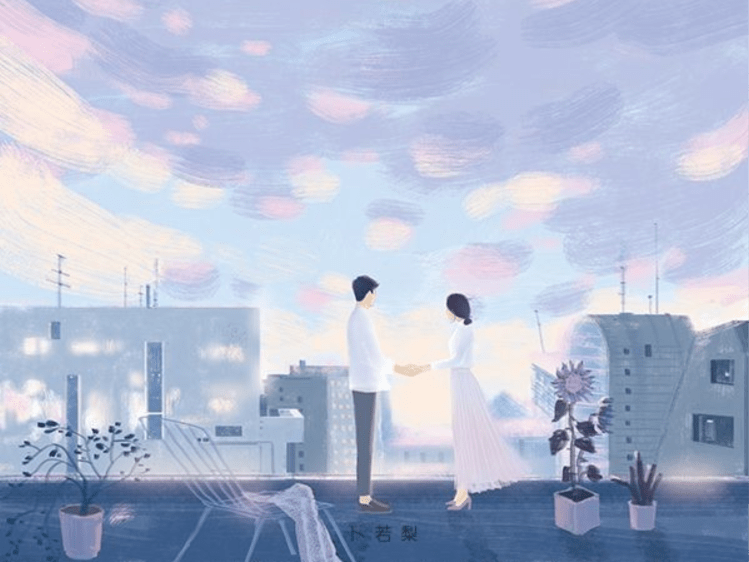 Thịnh Hạ Chi Luyến – Mộng Tiêu Nhị