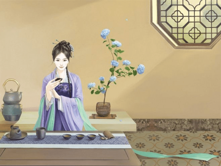 Thịnh Thế Trà Hương – Thập Tam Xuân