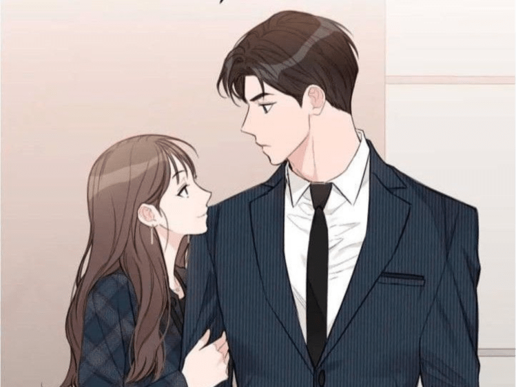 Văn Phòng Ẩn Hôn – Khinh Ảm