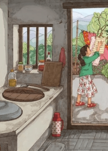 [Hán Việt] Thập Niên 70 Người Mẹ Đanh Đá Đương Gia – Đào Hoa Lộ