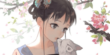 Cung Đấu Không Bằng Nuôi Cún – Phong Lưu Thư Ngốc