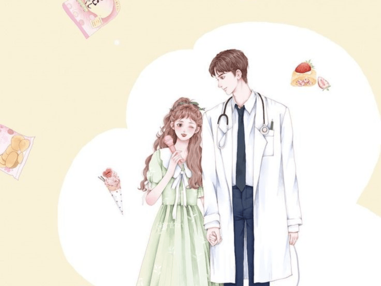 Áo Blouse Trắng Và Bã Đậu Ngọt – Tử Tiện Lí