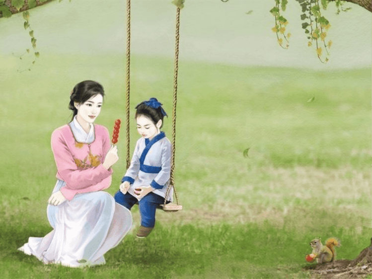 Nông Kiều Có Phúc – Tịch Mịch Thanh Tuyền