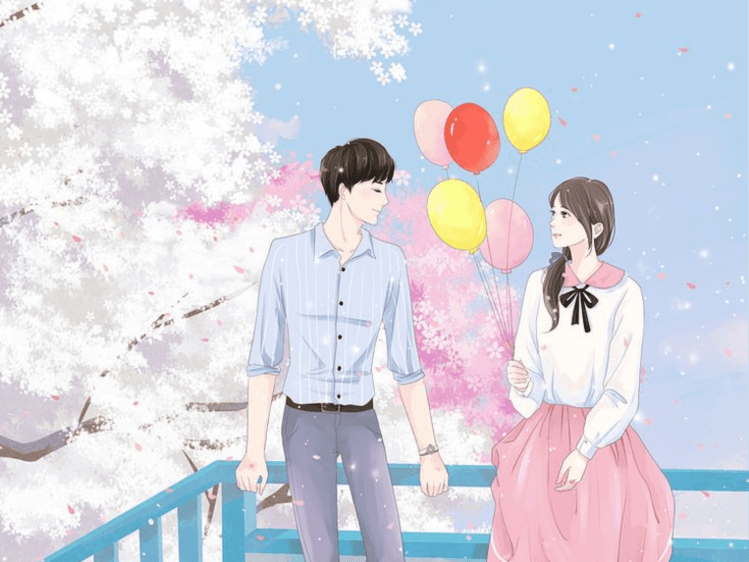 Nhân Vật Phản Diện Kéo Ta Thành Bạch Phú Mỹ – Họa Ngữ