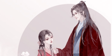 Gả Tam Thúc – Hách Liên Phỉ Phỉ
