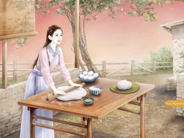 Quán Ăn Nhỏ Của Mỹ Nhân – Ngân Hà Rực Rỡ