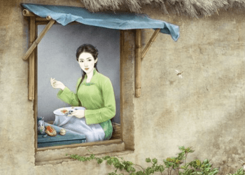 Phu Thê Nhà Nghèo – Lão Nạp Bất Đổng Ái