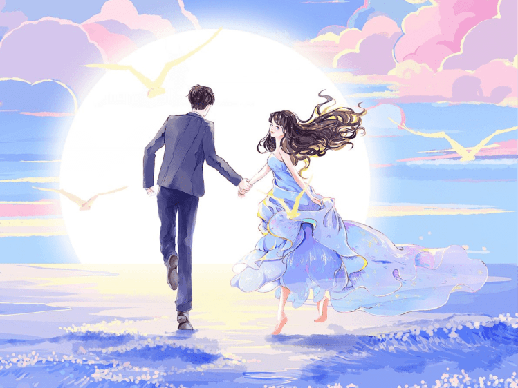 Chào Buổi Sáng, U Linh Tiểu Thư – Bản Lật Tử