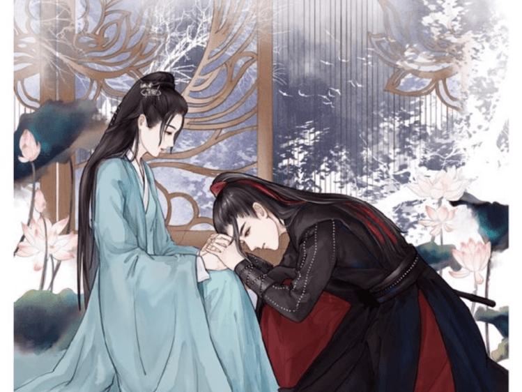 Gả Cho Bệnh Kiều, Ta Sống Đời Cá Mặn – Ô Hợp Chi Yến