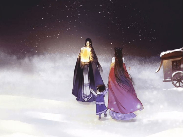 Tinh Hà Rực Rỡ, May Mắn Thay – Quan Tâm Tắc Loạn