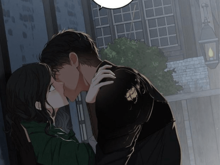 Nụ Hôn Của Sói – Diệp Lạc Vô Tâm