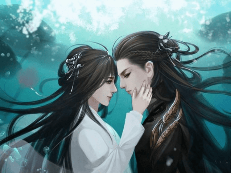 *Bách Hợp* Tà Minh Chi Giới – Khúc Lạc Vô Ngân