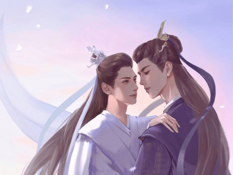 *Đam Mỹ* Trác Ngọc – Mặc Thư Bạch