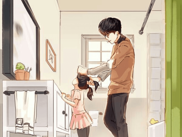 Cháu Gái Của Siêu Sao – Xuân Phong Lựu Hỏa