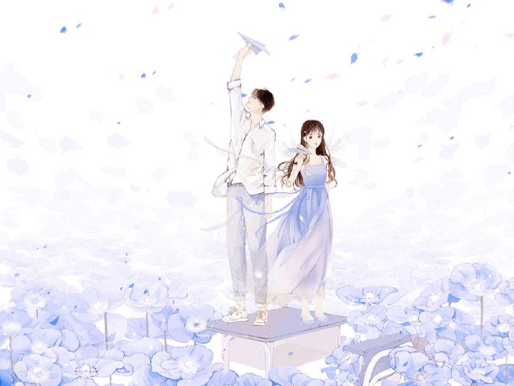 Đó Là, Yêu – Diệp Lạc Vô Tâm