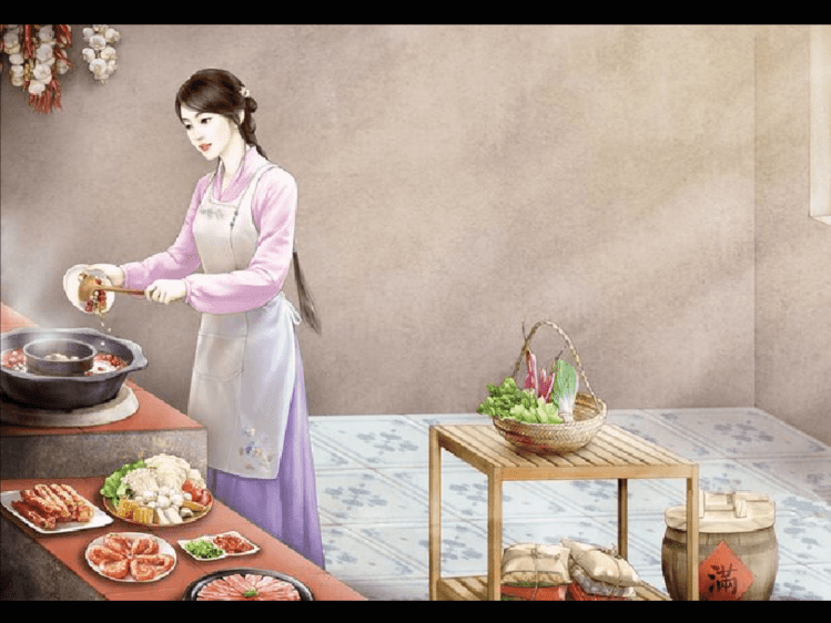 Tiểu Trù Nương Ở Biên Quan – Đoàn Tử Lai Tập