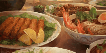 *Đam Mỹ* Mỹ Thực Chinh Phục Toàn Vị Diện – Nghênh Quân